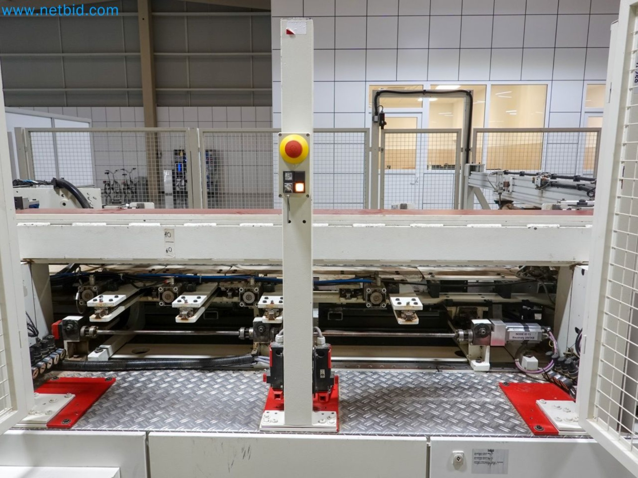 Świetna okazja: linia do oklejania krawędzi IMA w ofercie-15