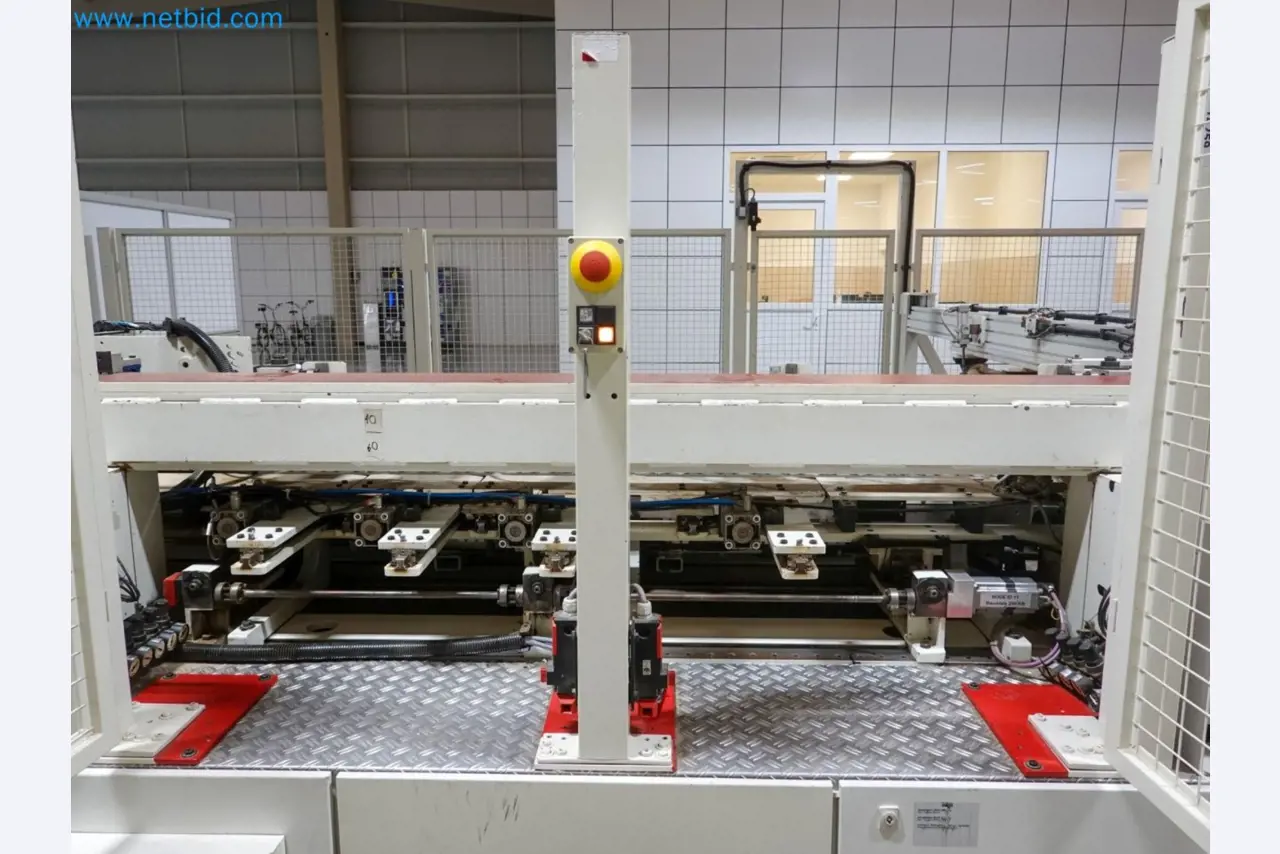 Świetna okazja: linia do oklejania krawędzi IMA w ofercie-15