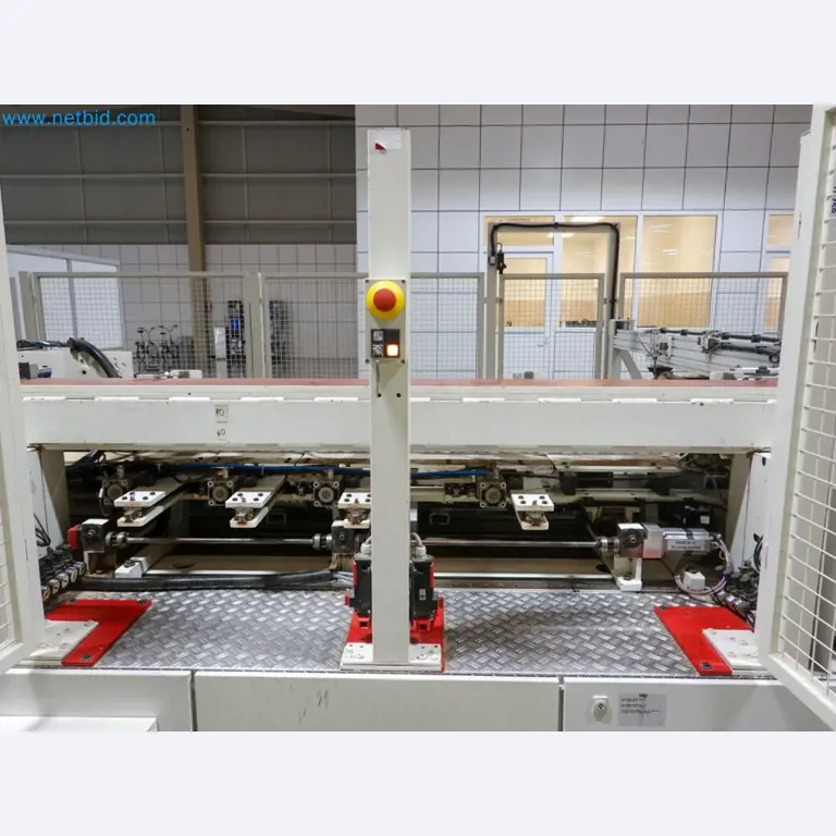 Świetna okazja: linia do oklejania krawędzi IMA w ofercie-15