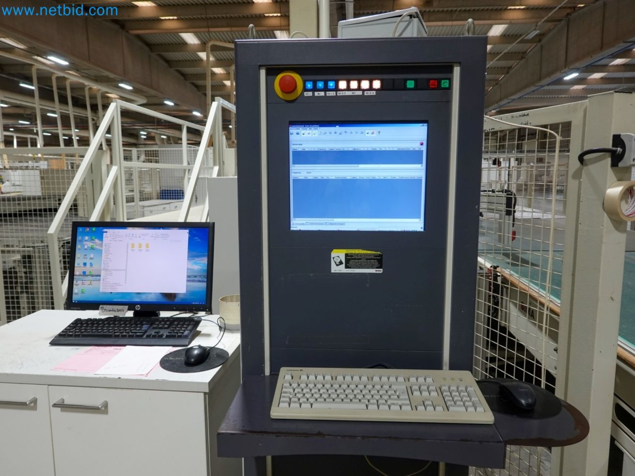 Świetna okazja: linia do oklejania krawędzi IMA w ofercie-16