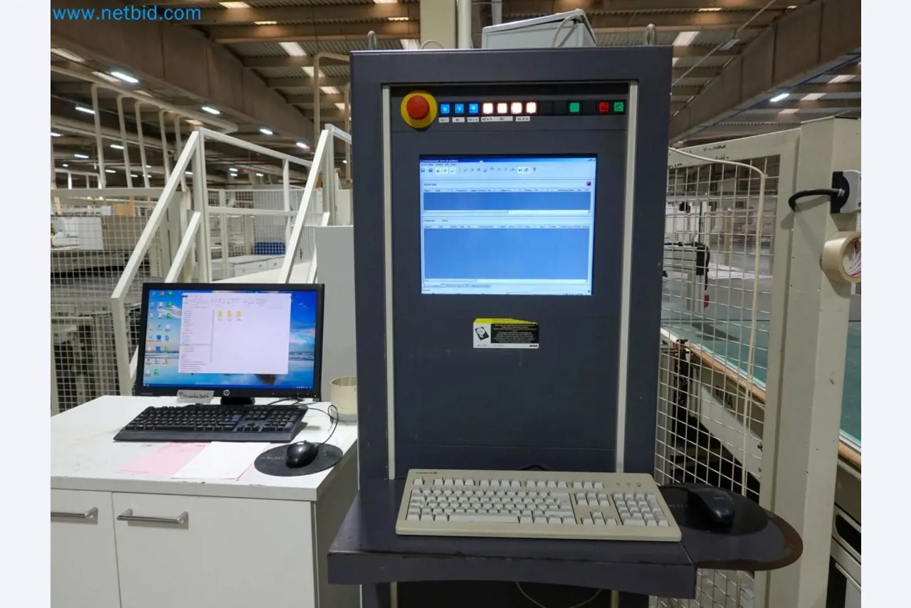 Świetna okazja: linia do oklejania krawędzi IMA w ofercie-16