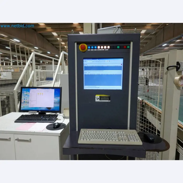 Świetna okazja: linia do oklejania krawędzi IMA w ofercie-16