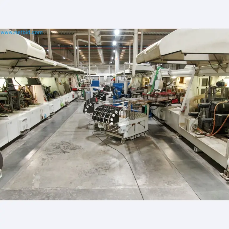 Świetna okazja: linia do oklejania krawędzi IMA w ofercie-20