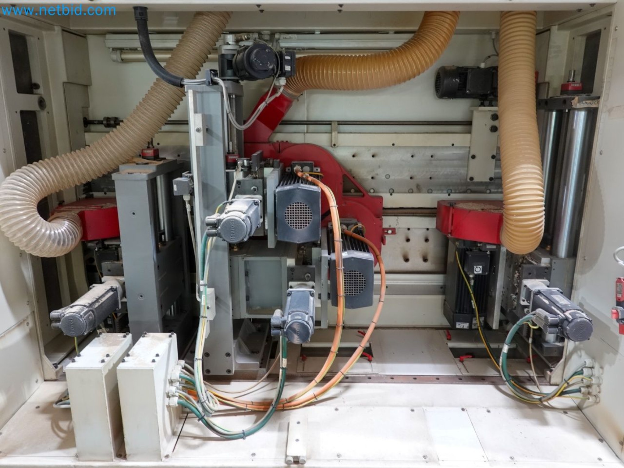 Świetna okazja: linia do oklejania krawędzi IMA w ofercie-24