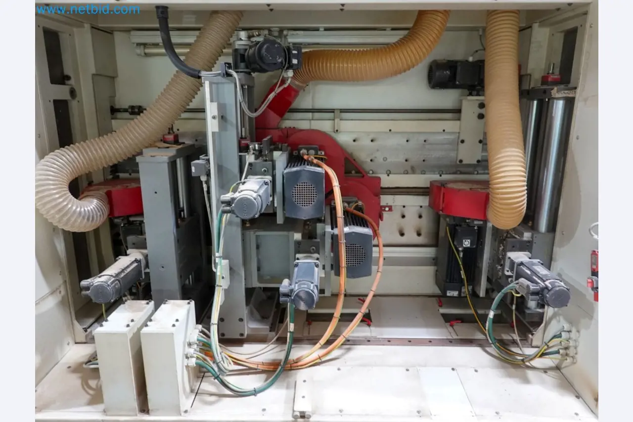 Świetna okazja: linia do oklejania krawędzi IMA w ofercie-24