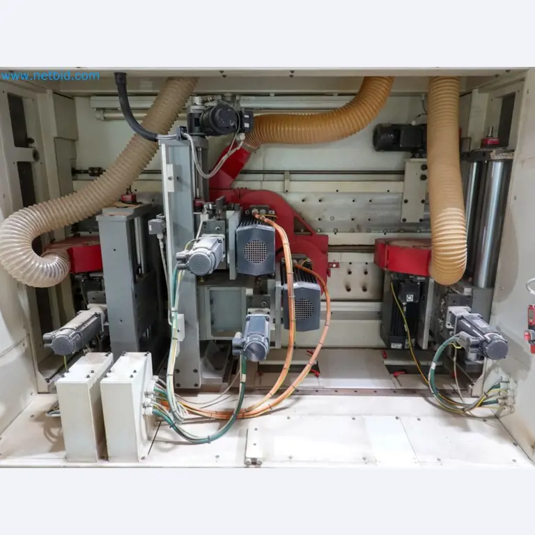 Świetna okazja: linia do oklejania krawędzi IMA w ofercie-24