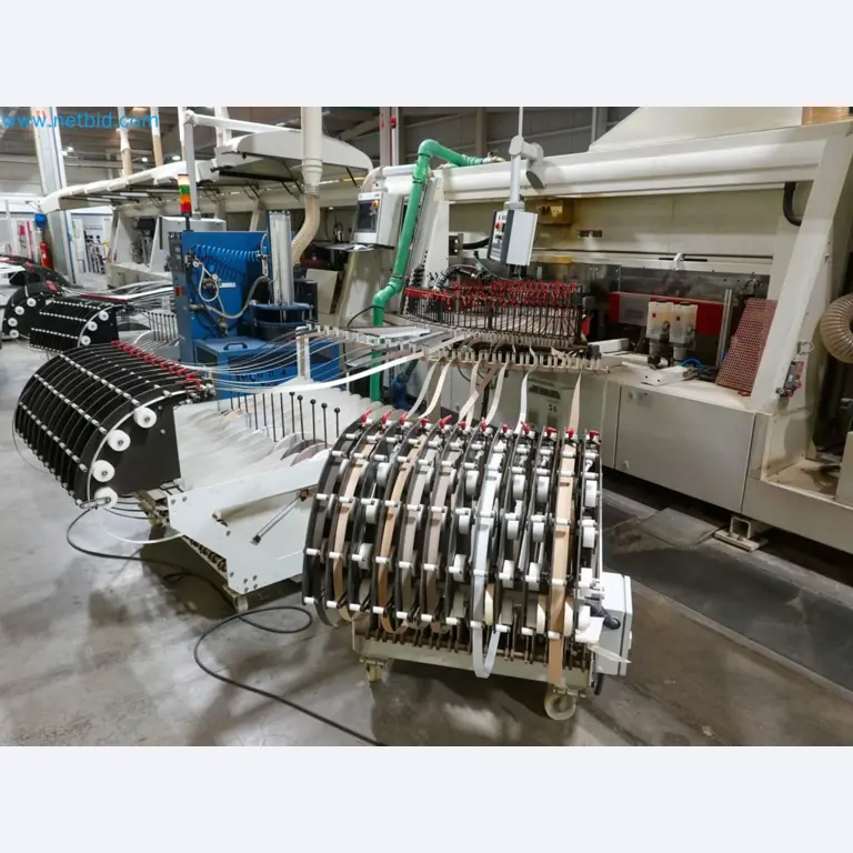 Świetna okazja: linia do oklejania krawędzi IMA w ofercie-25