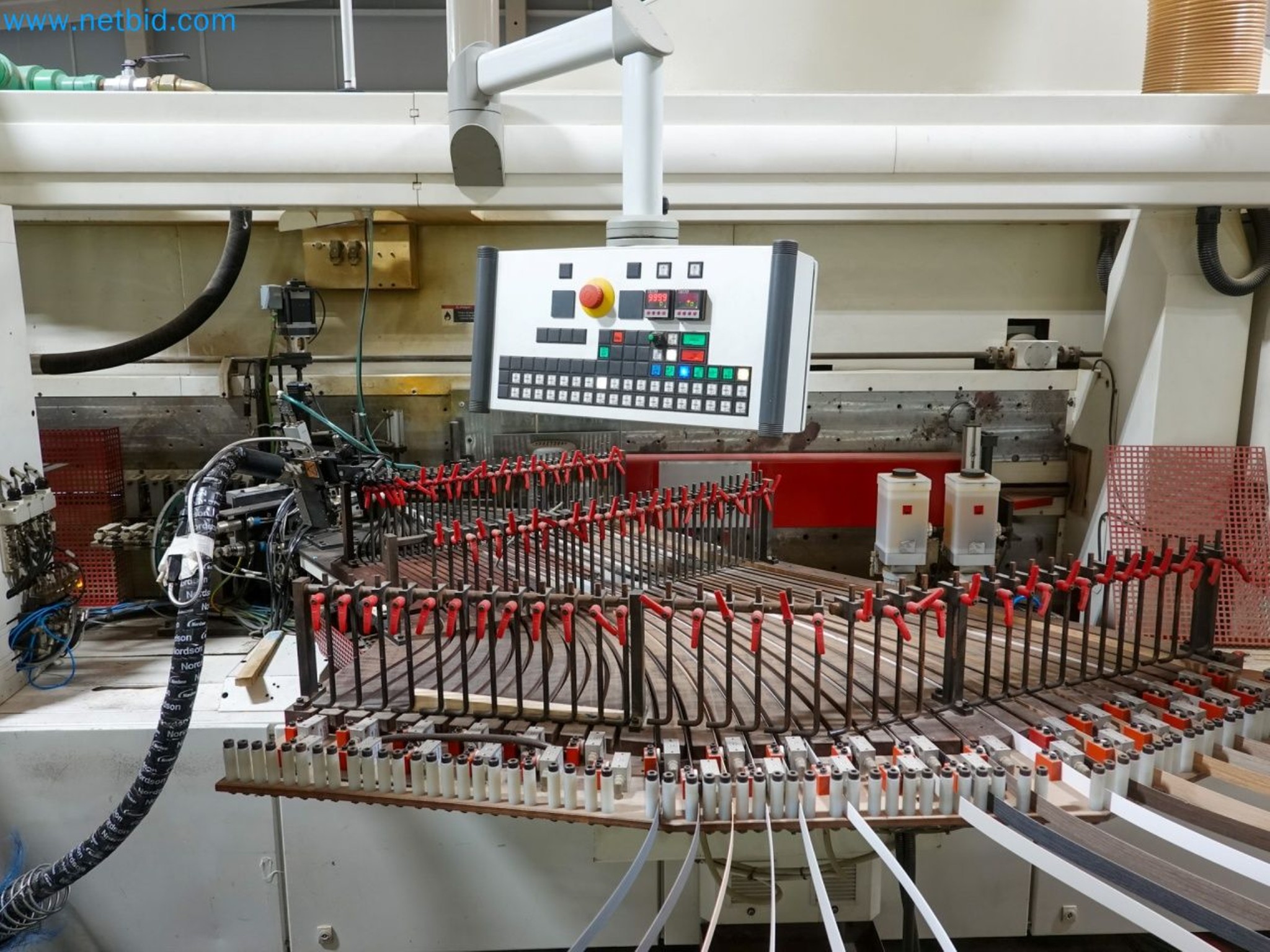 Świetna okazja: linia do oklejania krawędzi IMA w ofercie-26