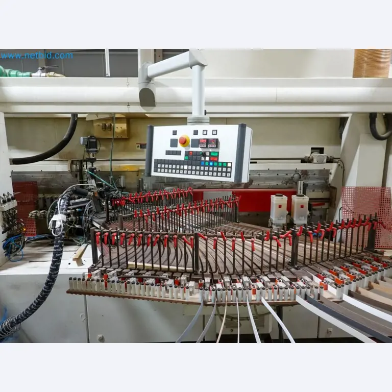 Świetna okazja: linia do oklejania krawędzi IMA w ofercie-26