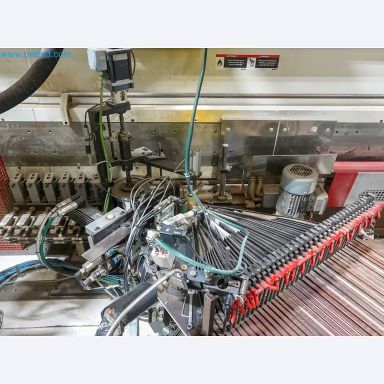 Świetna okazja: linia do oklejania krawędzi IMA w ofercie-27