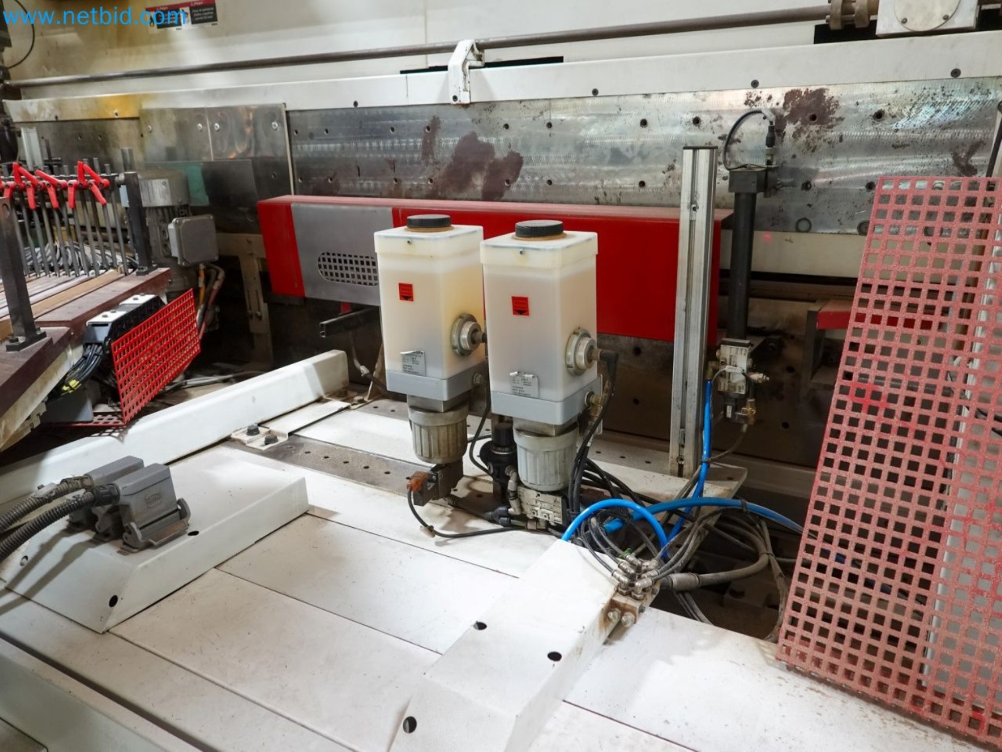 Świetna okazja: linia do oklejania krawędzi IMA w ofercie-28