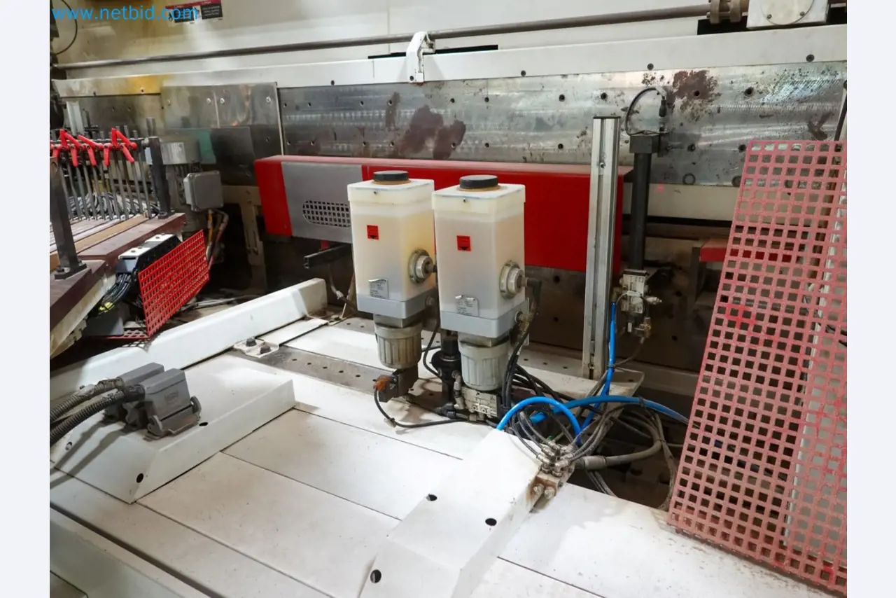 Świetna okazja: linia do oklejania krawędzi IMA w ofercie-28