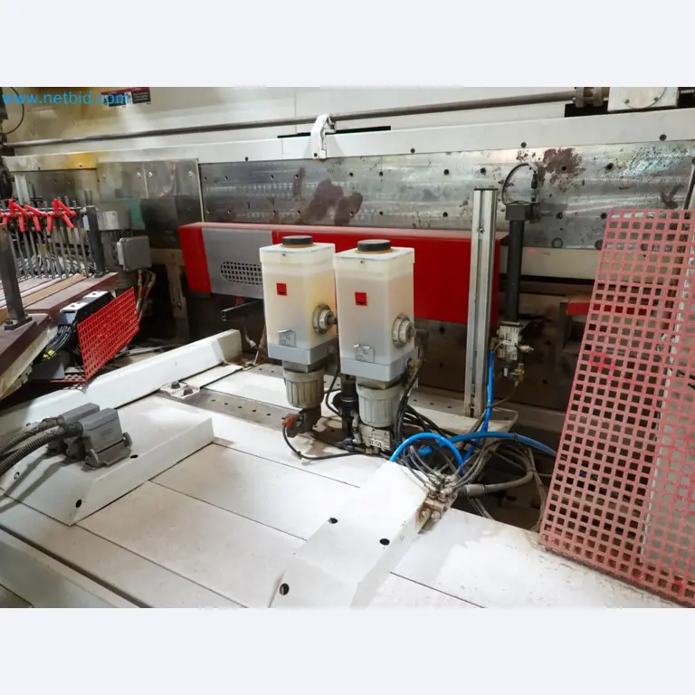 Świetna okazja: linia do oklejania krawędzi IMA w ofercie-28