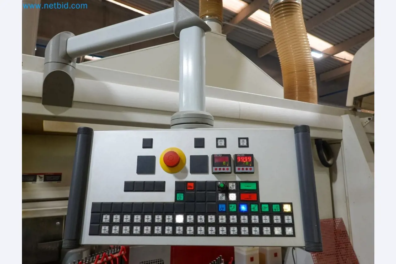 Świetna okazja: linia do oklejania krawędzi IMA w ofercie-29