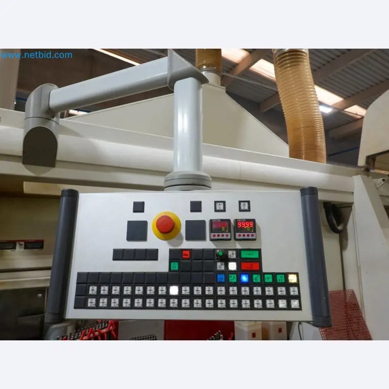 Świetna okazja: linia do oklejania krawędzi IMA w ofercie-29