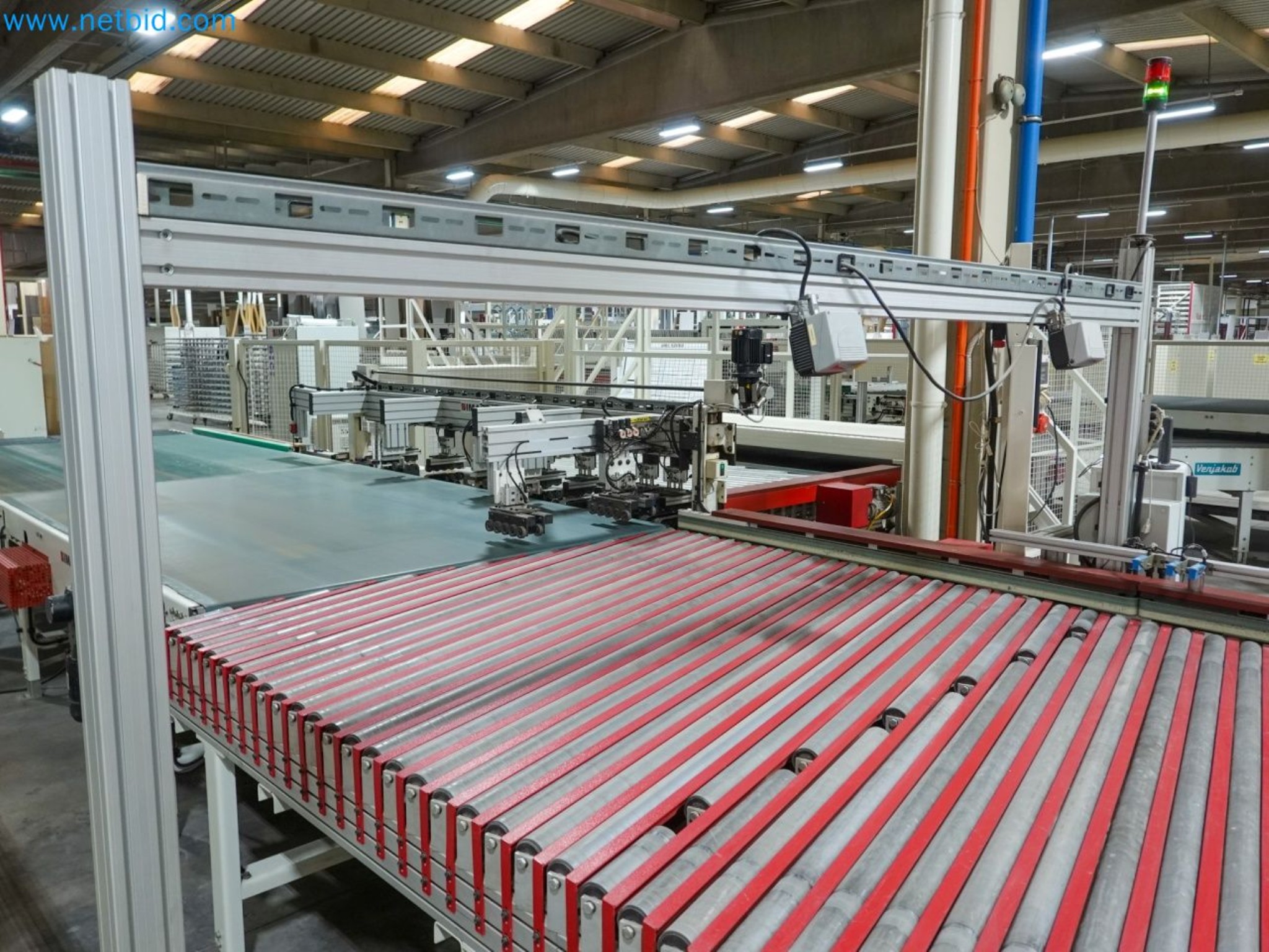 Świetna okazja: linia do oklejania krawędzi IMA w ofercie-2