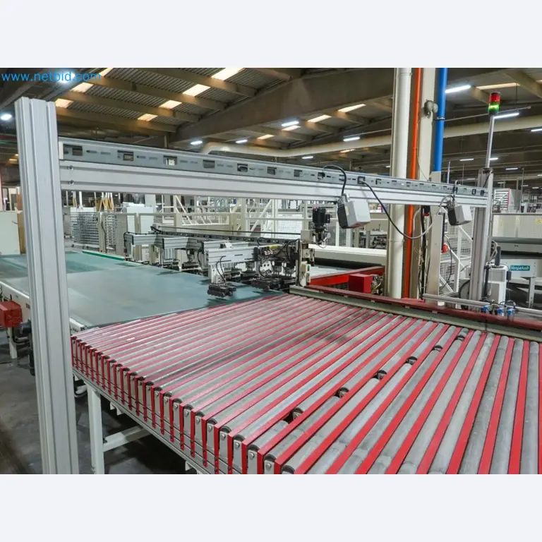 Świetna okazja: linia do oklejania krawędzi IMA w ofercie-2