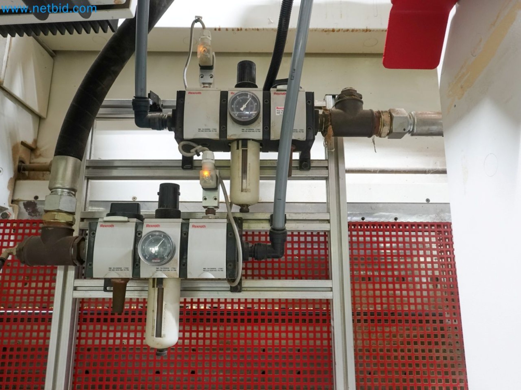 Świetna okazja: linia do oklejania krawędzi IMA w ofercie-30