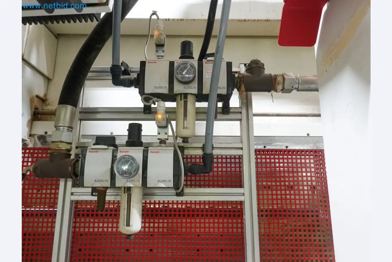 Świetna okazja: linia do oklejania krawędzi IMA w ofercie-30