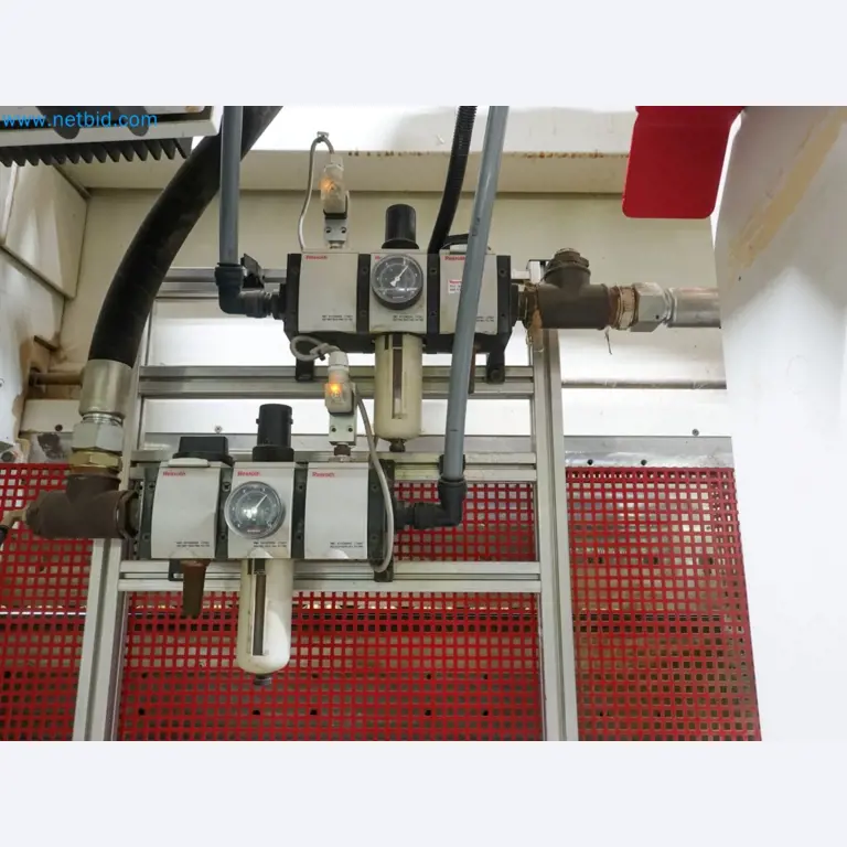 Świetna okazja: linia do oklejania krawędzi IMA w ofercie-30