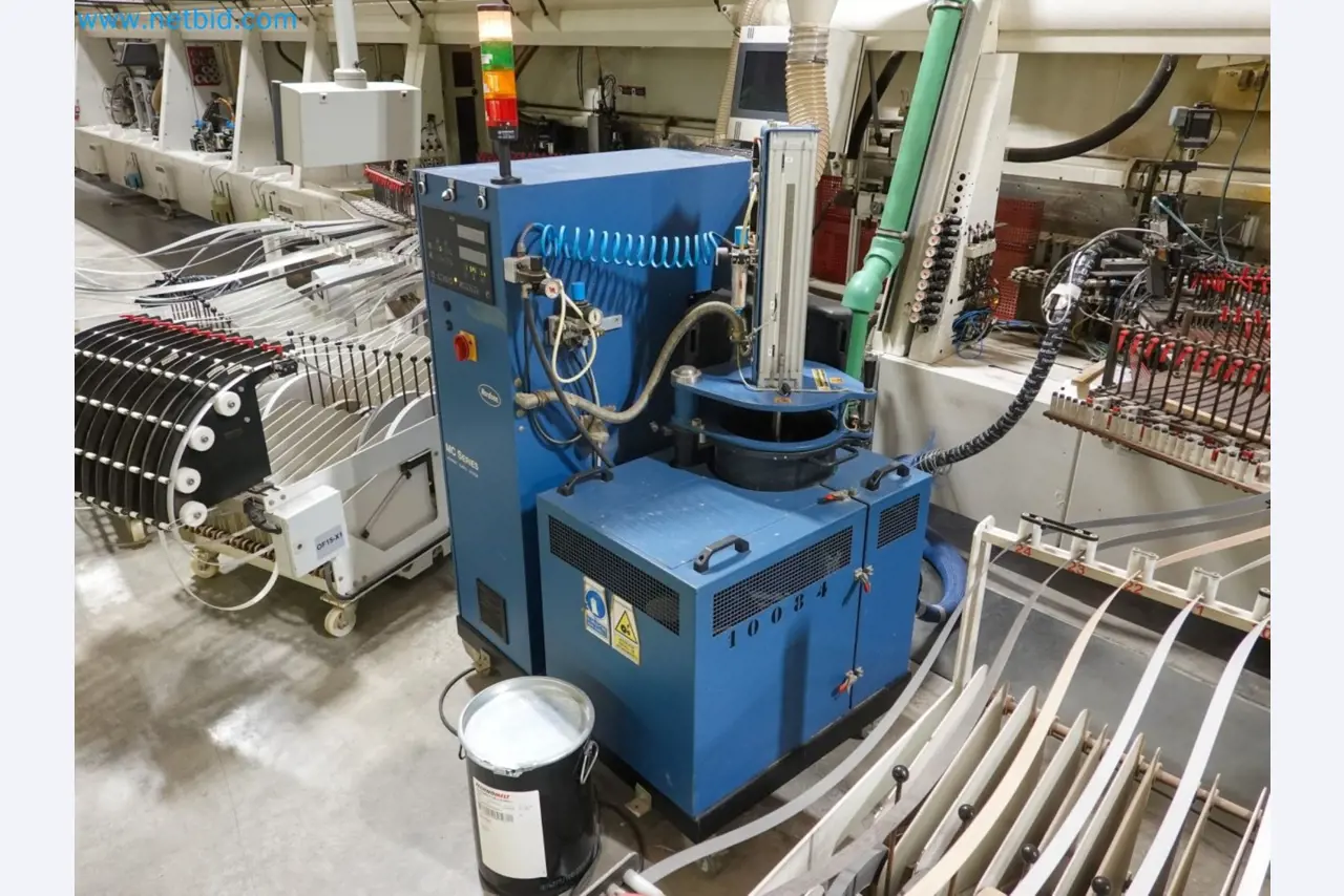 Świetna okazja: linia do oklejania krawędzi IMA w ofercie-31