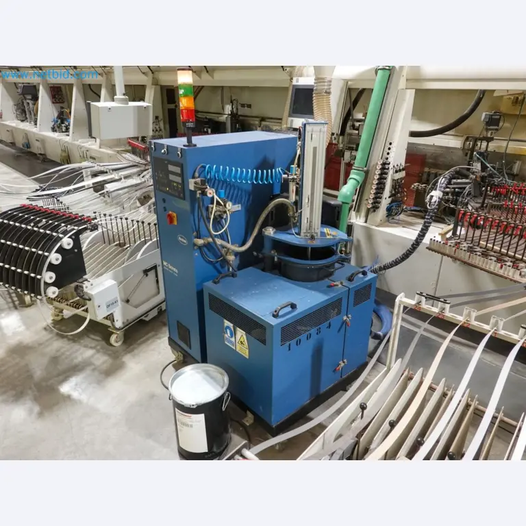 Świetna okazja: linia do oklejania krawędzi IMA w ofercie-31