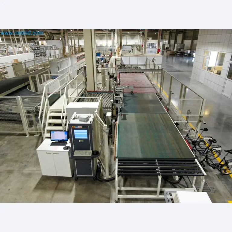 Świetna okazja: linia do oklejania krawędzi IMA w ofercie-32