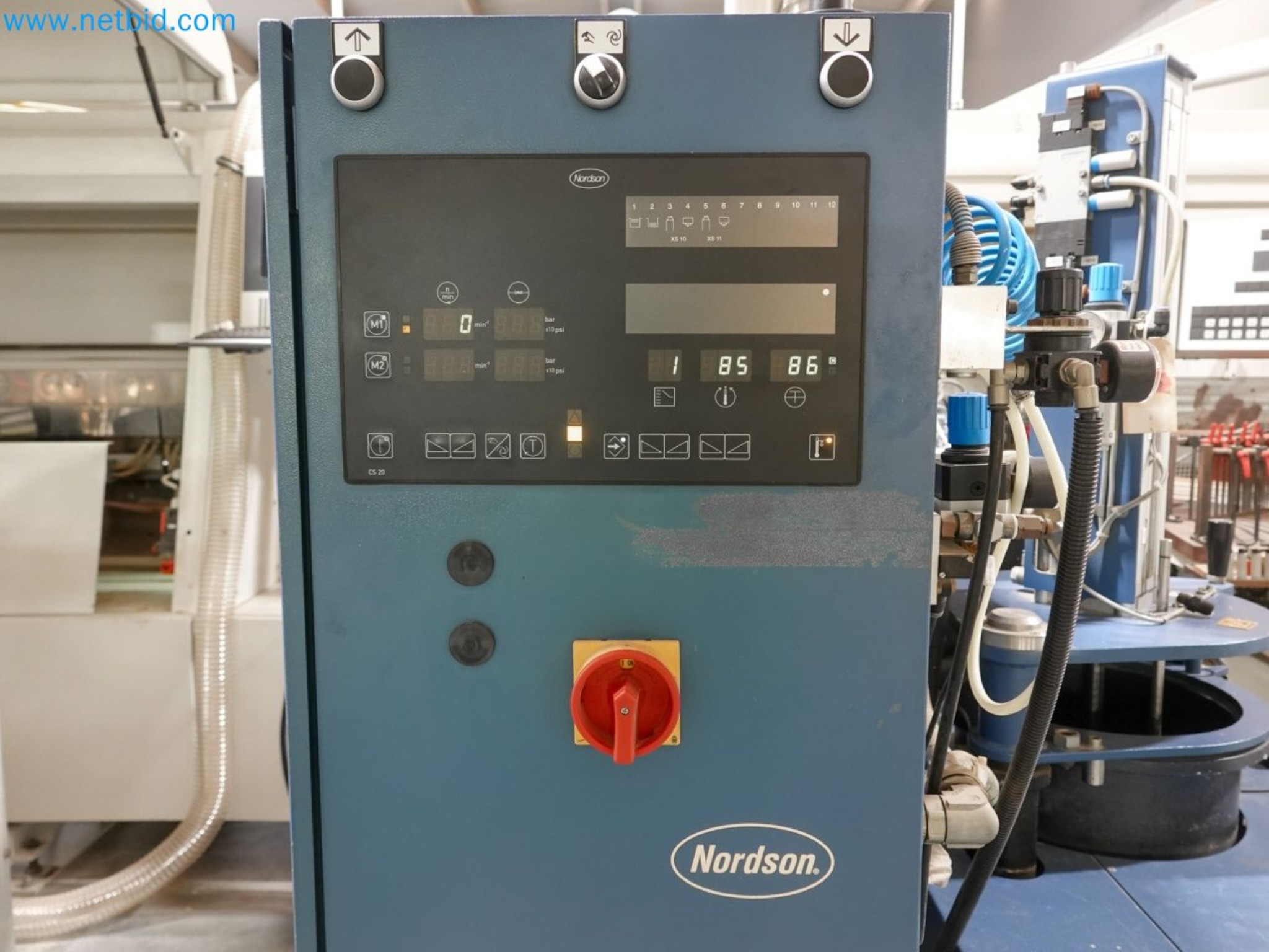 Świetna okazja: linia do oklejania krawędzi IMA w ofercie-33