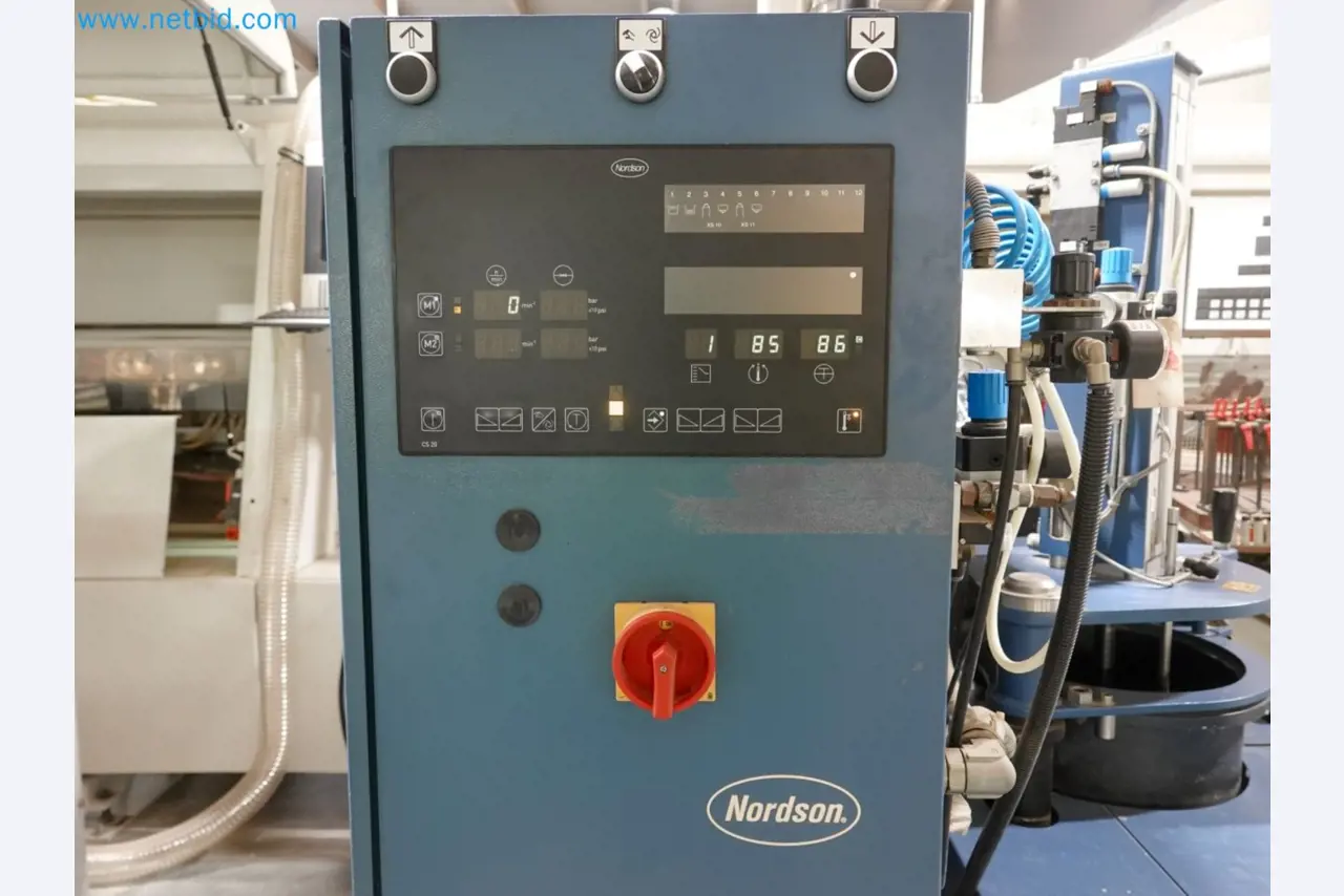 Świetna okazja: linia do oklejania krawędzi IMA w ofercie-33