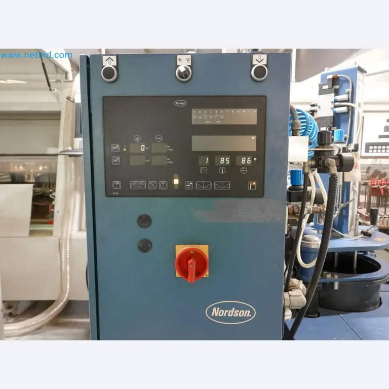 Świetna okazja: linia do oklejania krawędzi IMA w ofercie-33