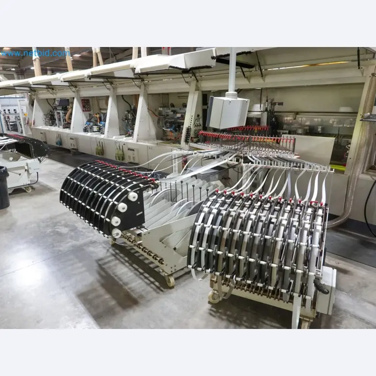 Świetna okazja: linia do oklejania krawędzi IMA w ofercie-34