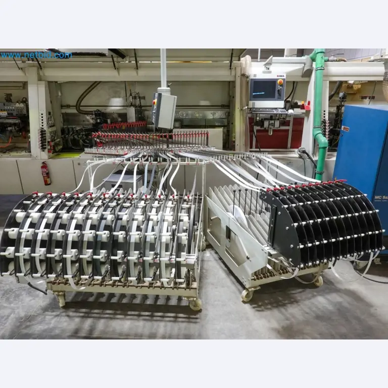 Świetna okazja: linia do oklejania krawędzi IMA w ofercie-35