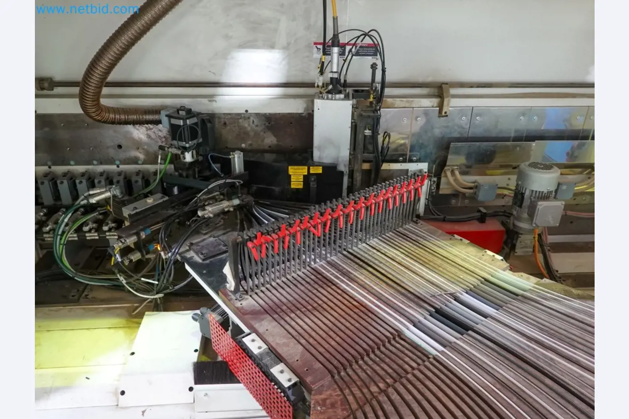 Świetna okazja: linia do oklejania krawędzi IMA w ofercie-36