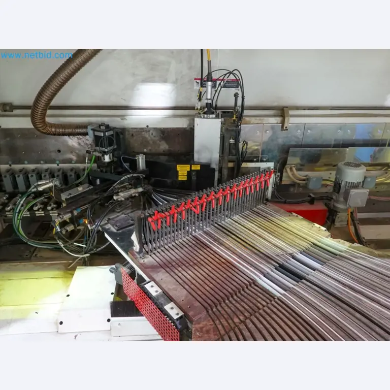 Świetna okazja: linia do oklejania krawędzi IMA w ofercie-36