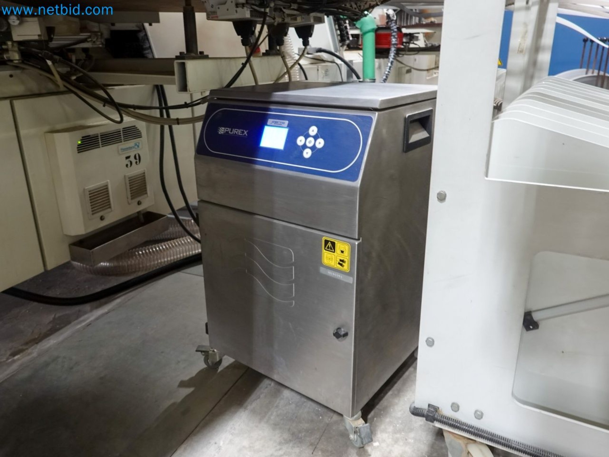 Świetna okazja: linia do oklejania krawędzi IMA w ofercie-37