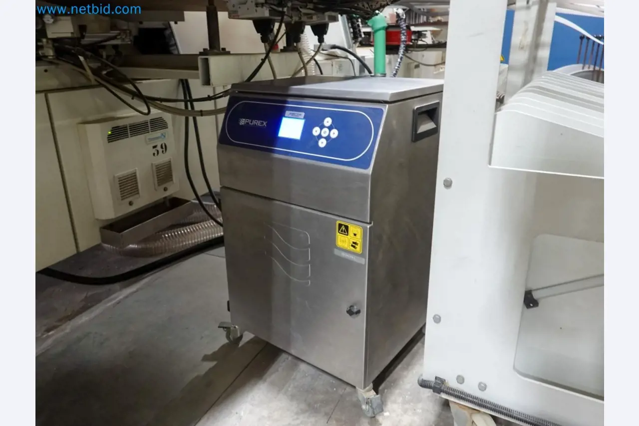 Świetna okazja: linia do oklejania krawędzi IMA w ofercie-37