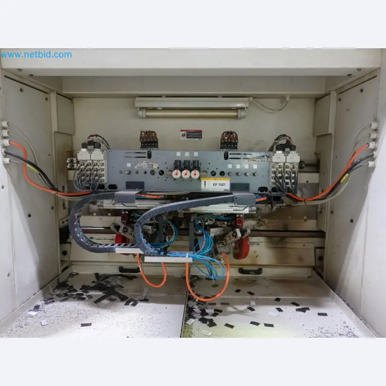Świetna okazja: linia do oklejania krawędzi IMA w ofercie-38