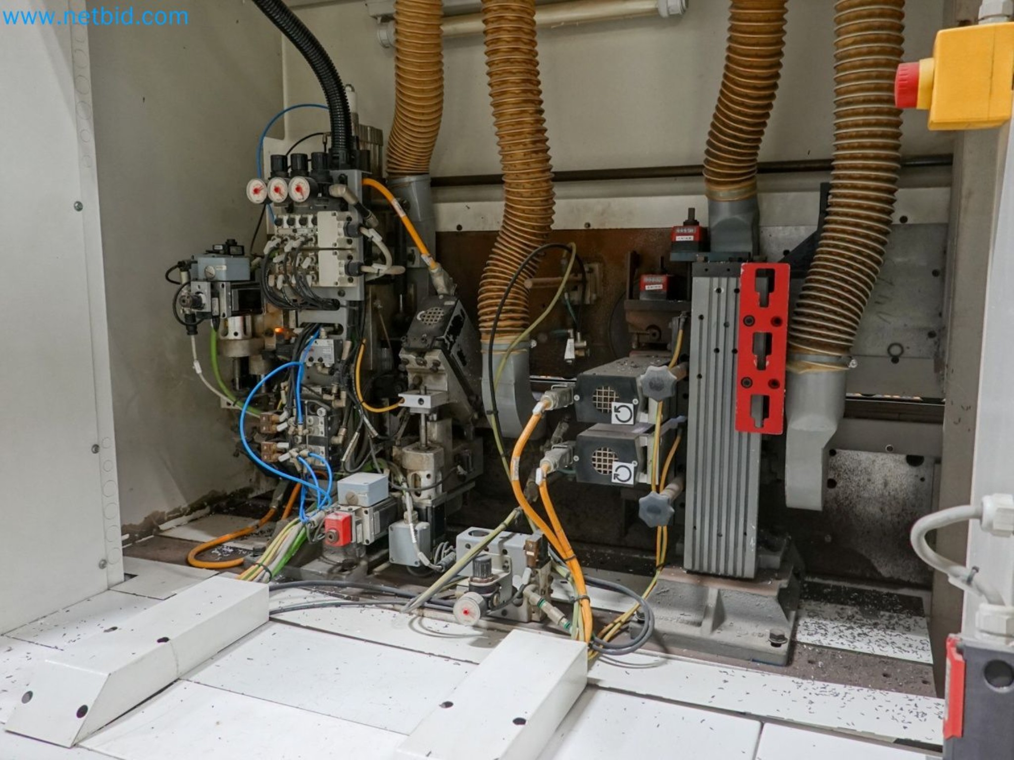 Świetna okazja: linia do oklejania krawędzi IMA w ofercie-39