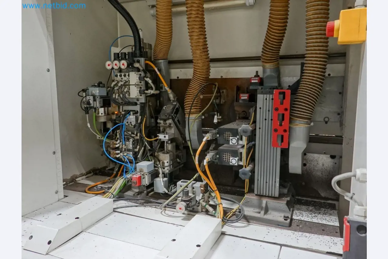 Świetna okazja: linia do oklejania krawędzi IMA w ofercie-39