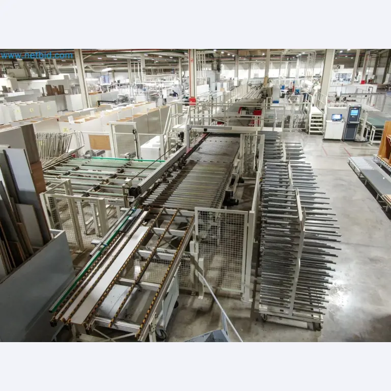 Świetna okazja: linia do oklejania krawędzi IMA w ofercie-3