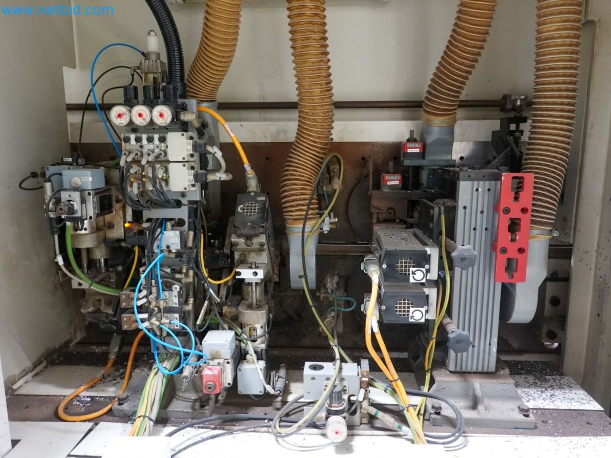 Świetna okazja: linia do oklejania krawędzi IMA w ofercie-40