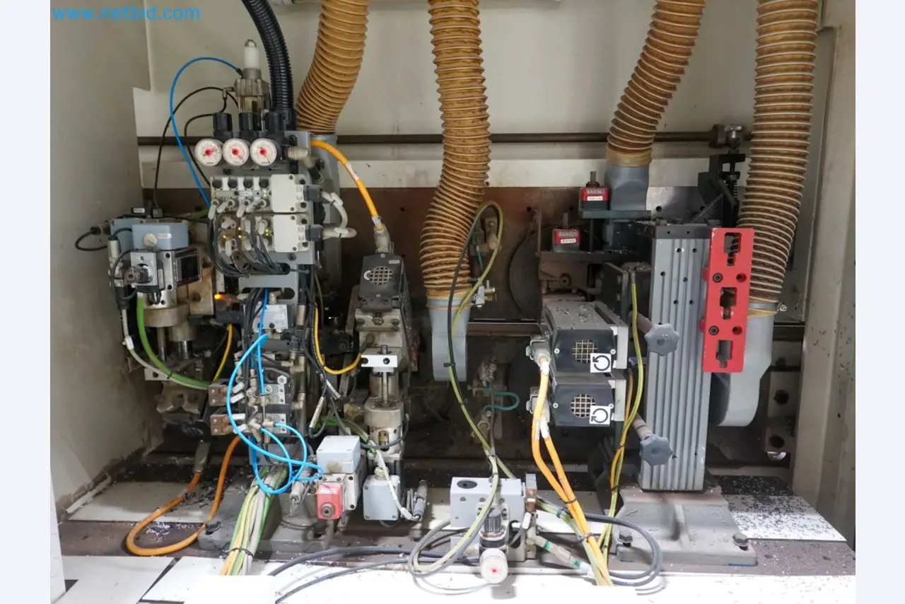 Świetna okazja: linia do oklejania krawędzi IMA w ofercie-40