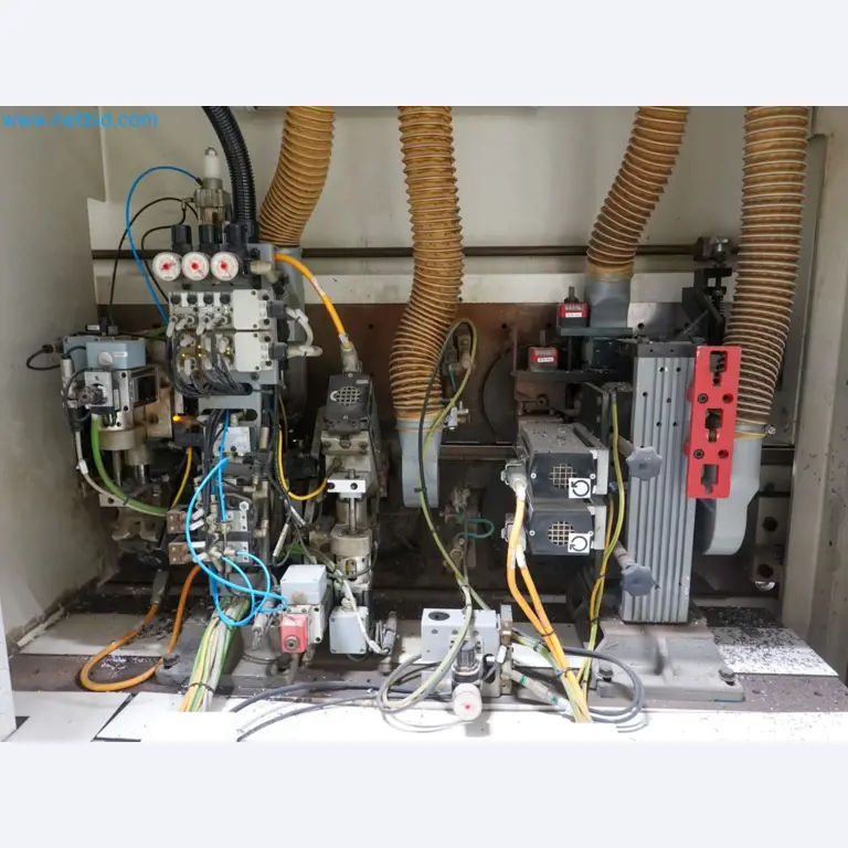 Świetna okazja: linia do oklejania krawędzi IMA w ofercie-40