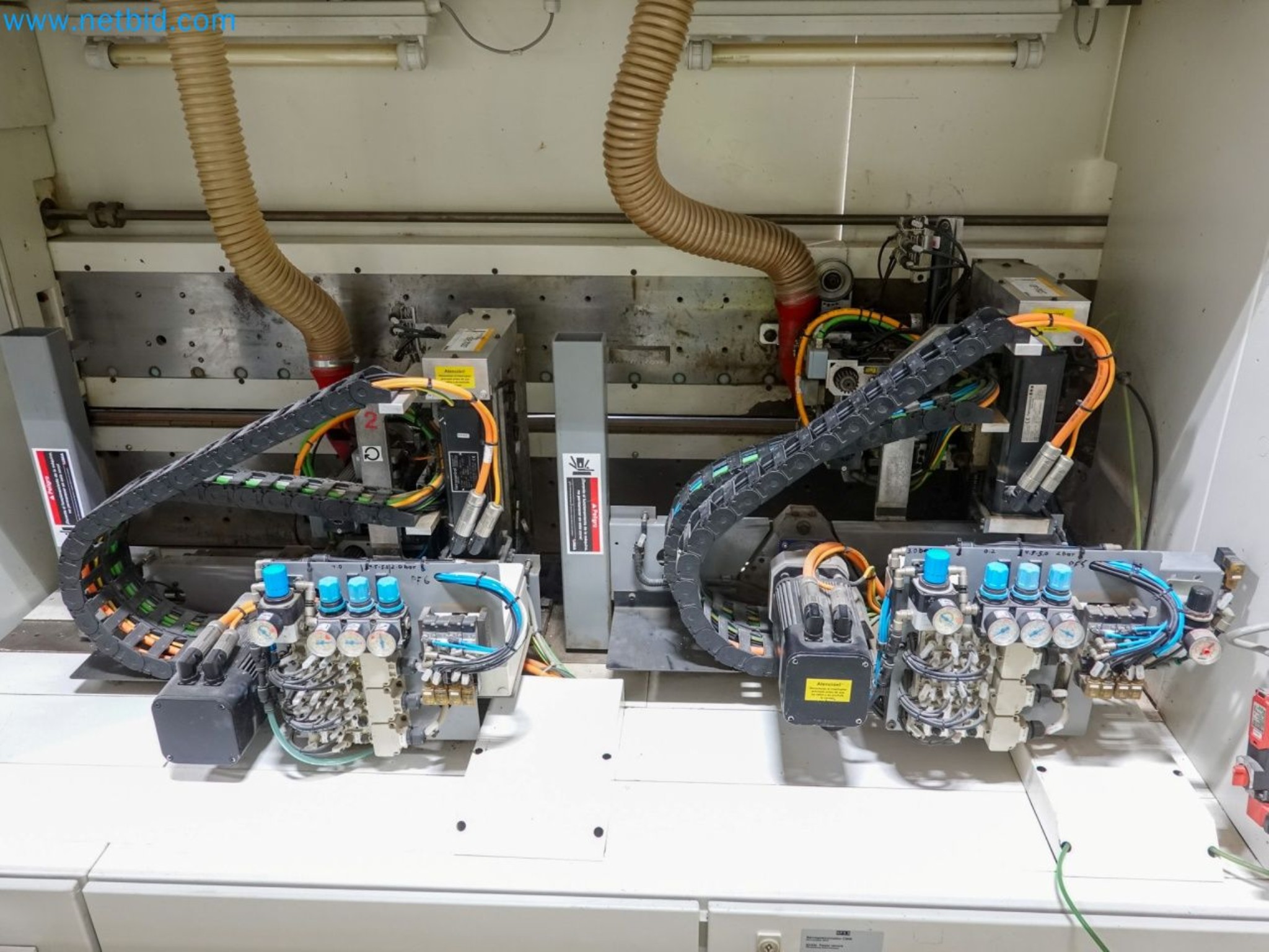 Świetna okazja: linia do oklejania krawędzi IMA w ofercie-41