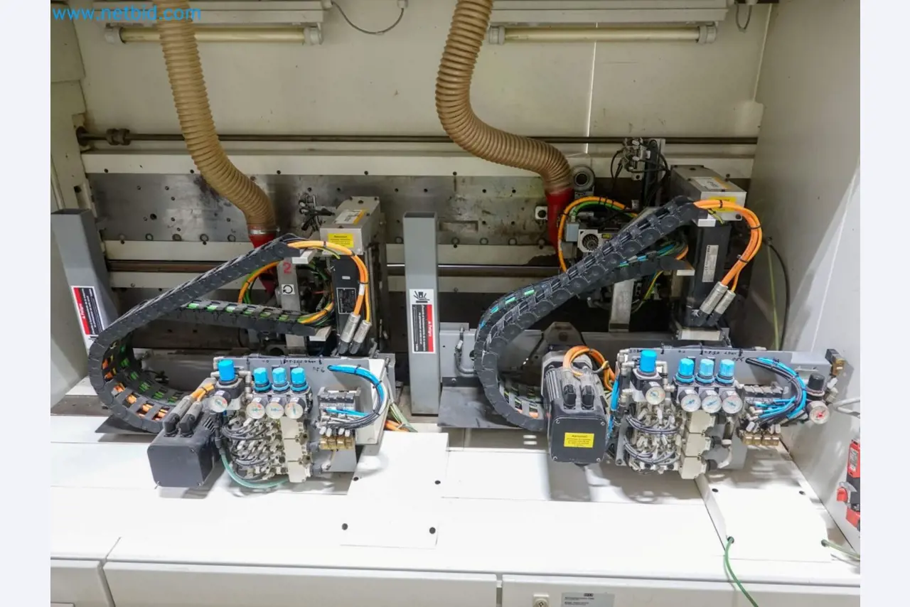 Świetna okazja: linia do oklejania krawędzi IMA w ofercie-41