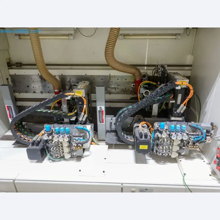 Świetna okazja: linia do oklejania krawędzi IMA w ofercie-41