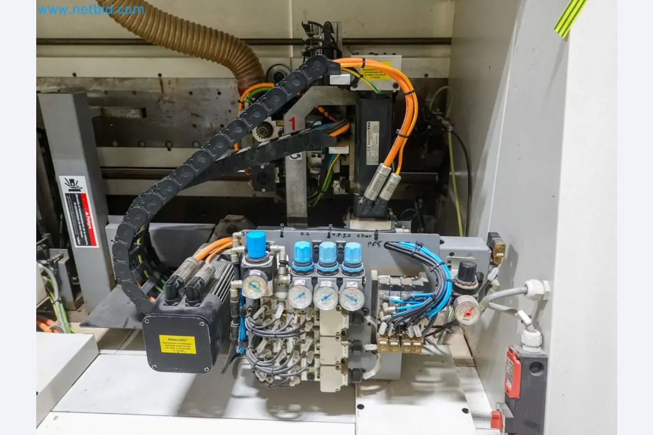 Świetna okazja: linia do oklejania krawędzi IMA w ofercie-42