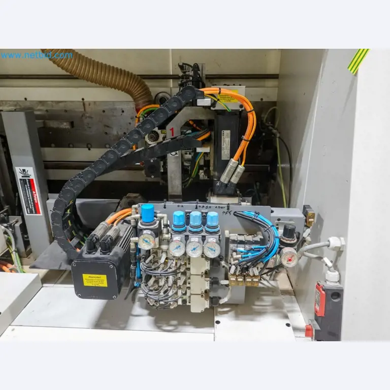 Świetna okazja: linia do oklejania krawędzi IMA w ofercie-42