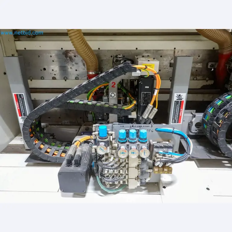 Świetna okazja: linia do oklejania krawędzi IMA w ofercie-44