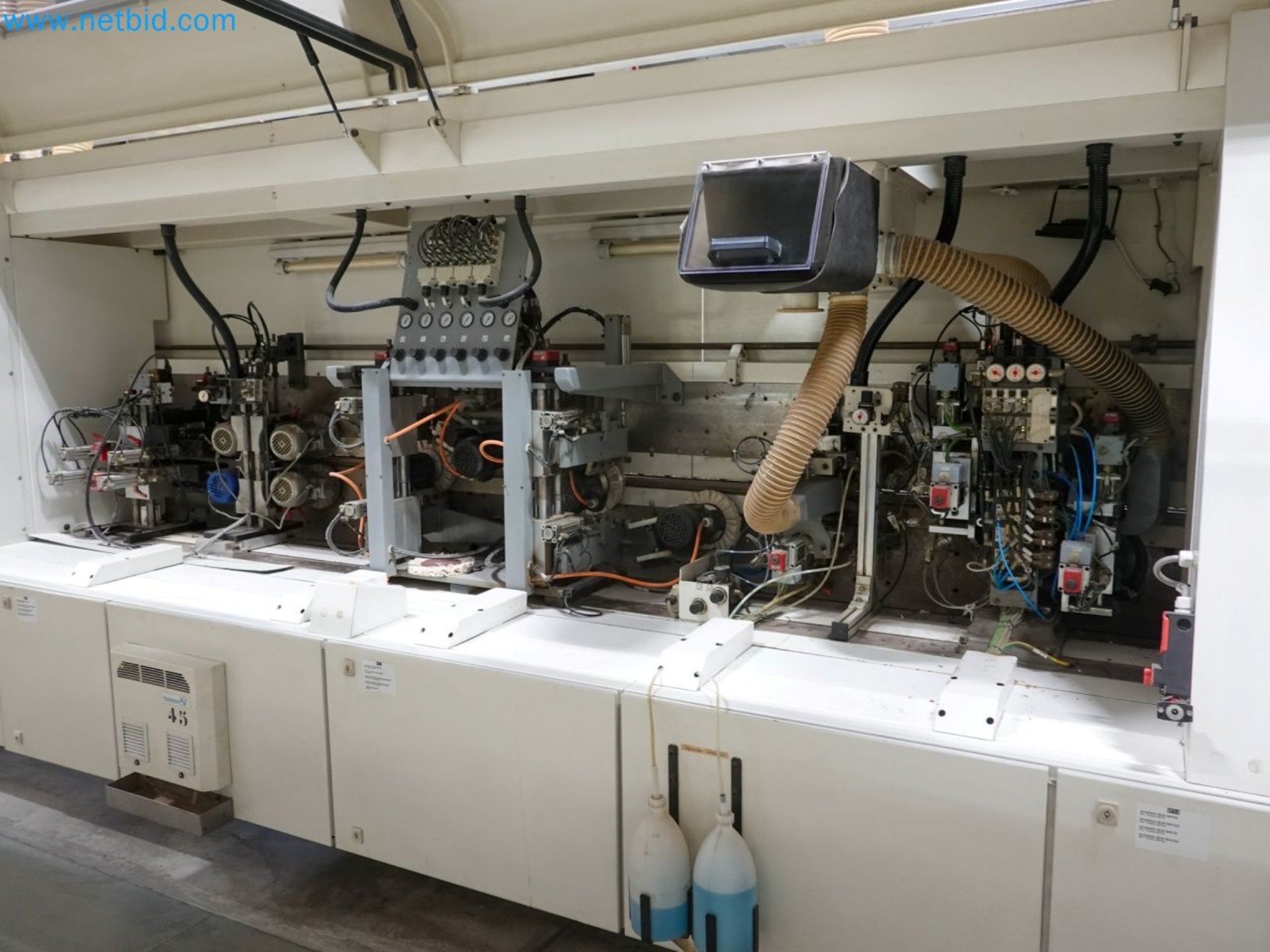 Świetna okazja: linia do oklejania krawędzi IMA w ofercie-45